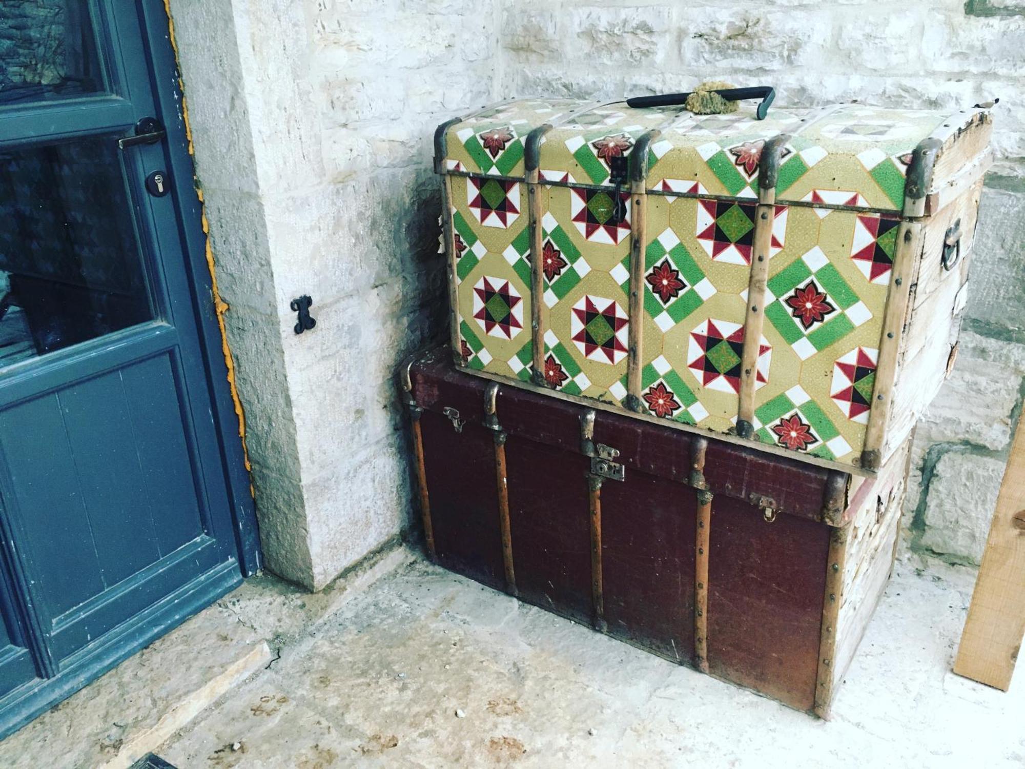 Katikia Zagori בית הארחה