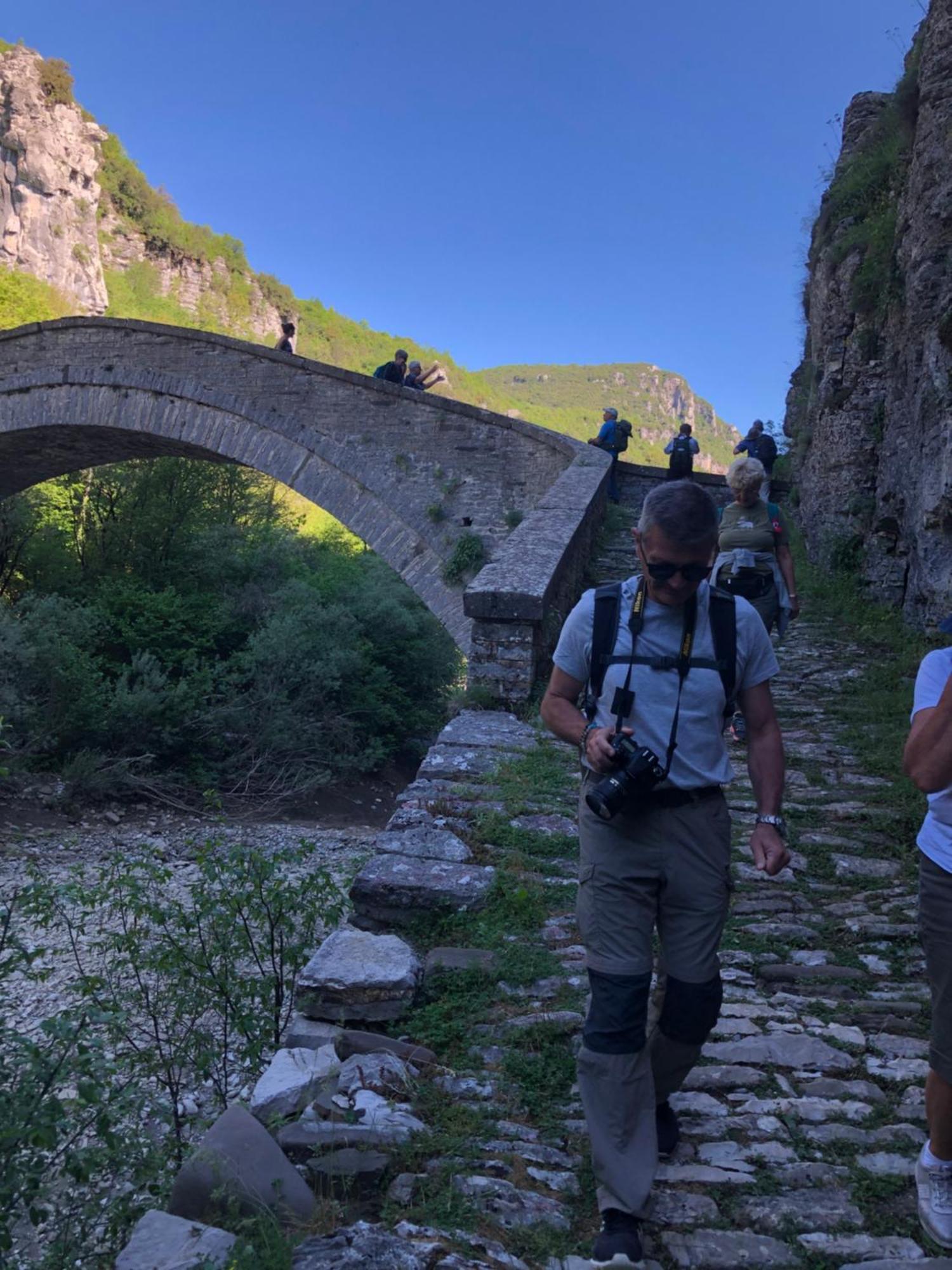 Gasthuis Katikia Zagori