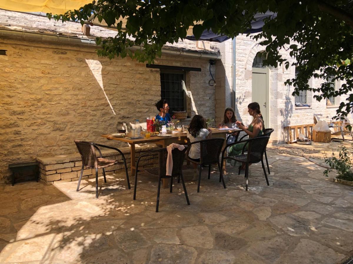 Katikia Zagori Pensiune
