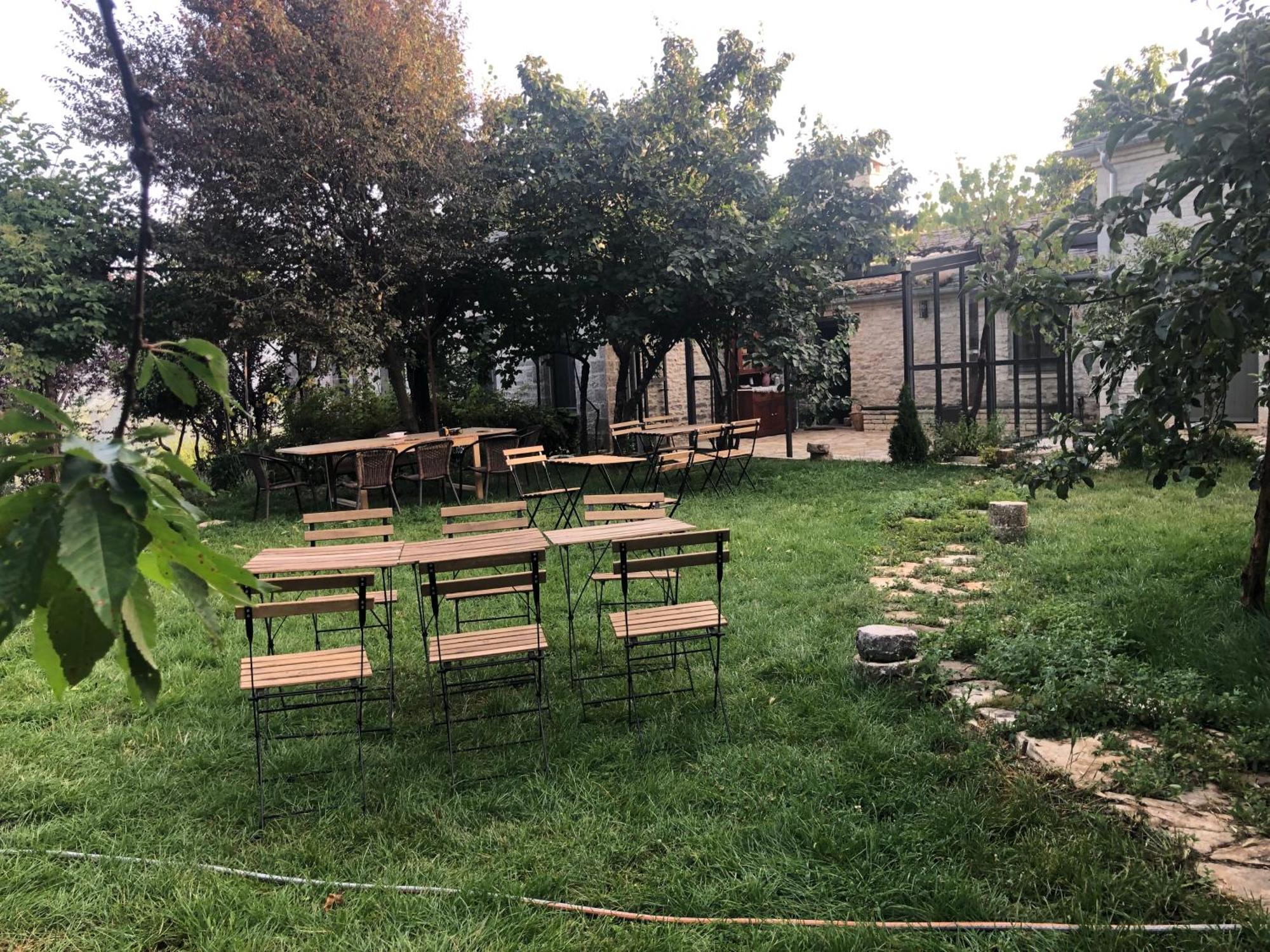 Katikia Zagori בית הארחה *