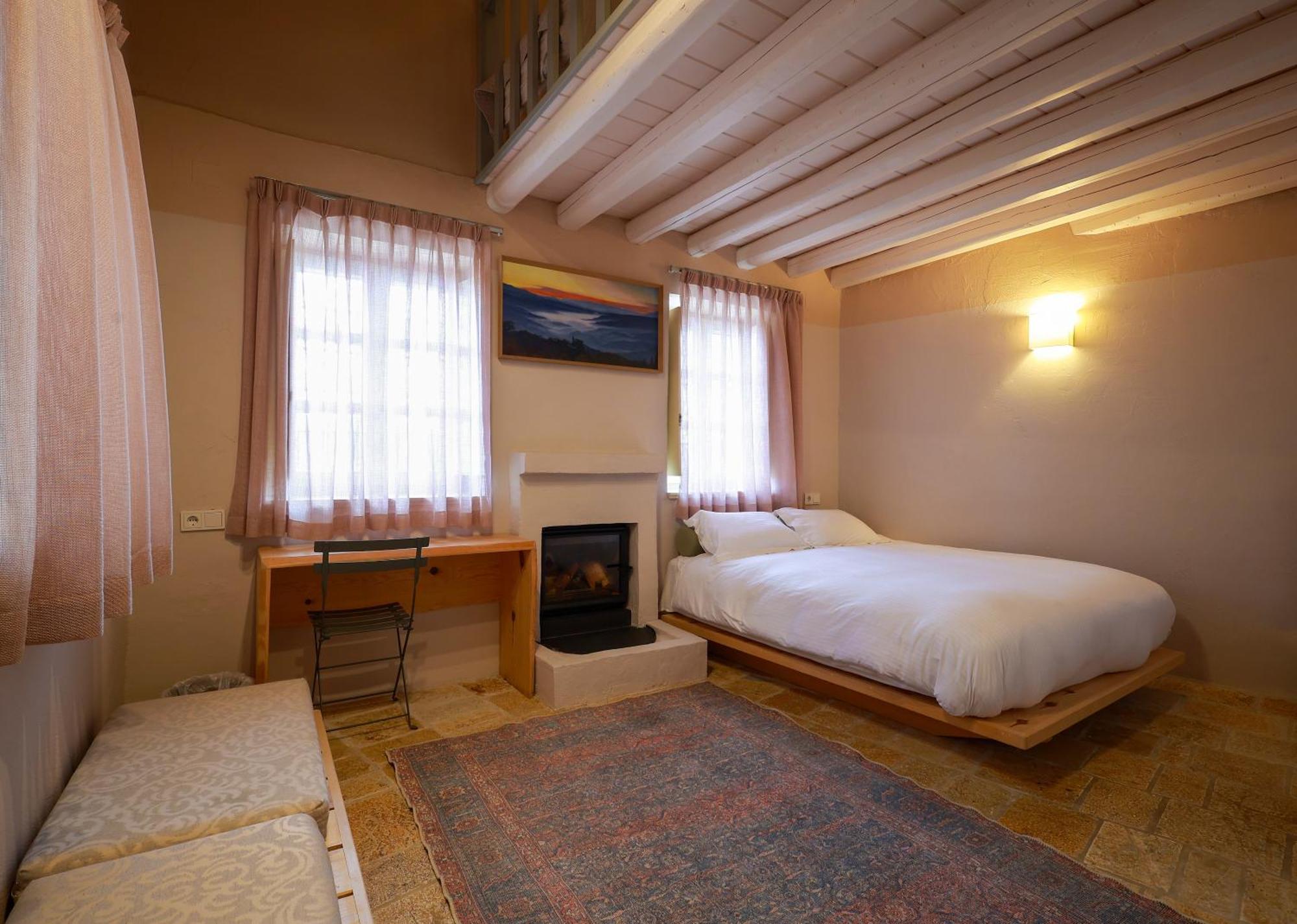 Katikia Zagori Pensiune Vitsa