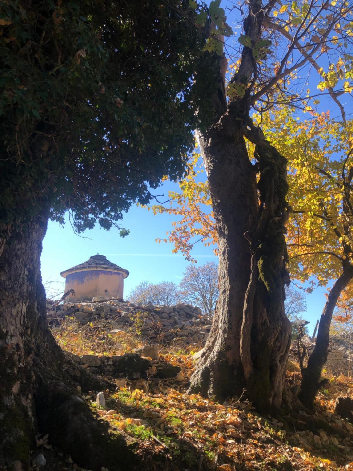 Pensiune Katikia Zagori